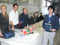 ITIS G. Tassinari cerimonia di premiazione